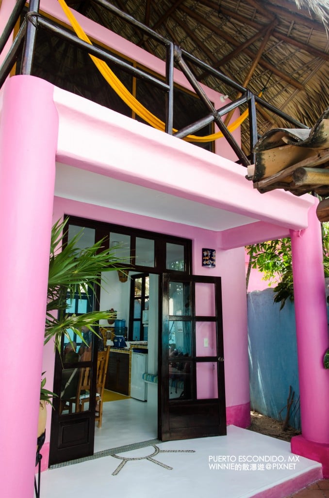 Our 1000 a month apartment in Puerto Escondido, Mexico Go