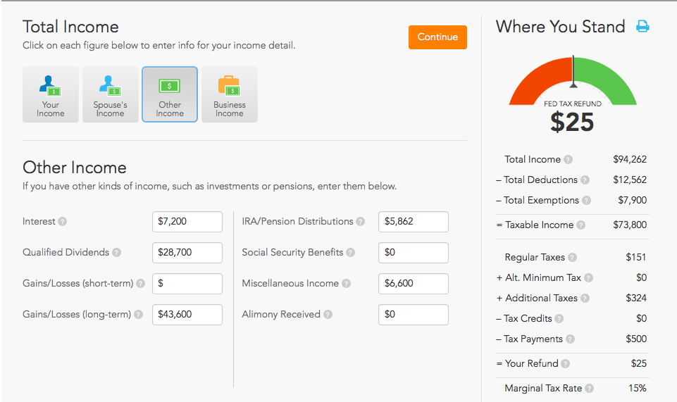 7 Minute Taxes Go Curry Cracker!