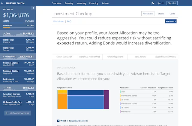 Personal Capital Review