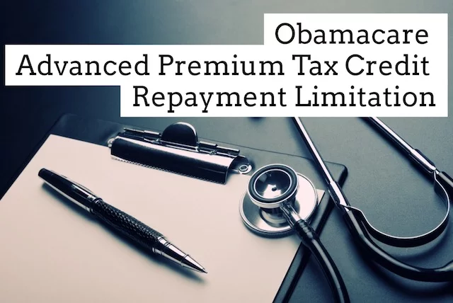 aptc repayment limitation