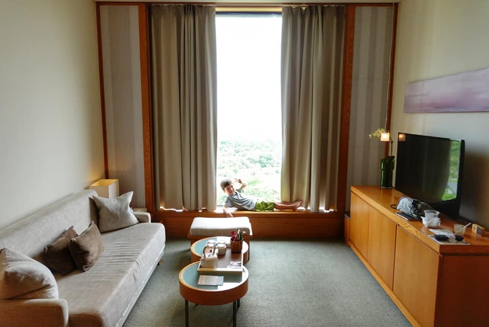 Room at Hotel Royal Chiao Hsi