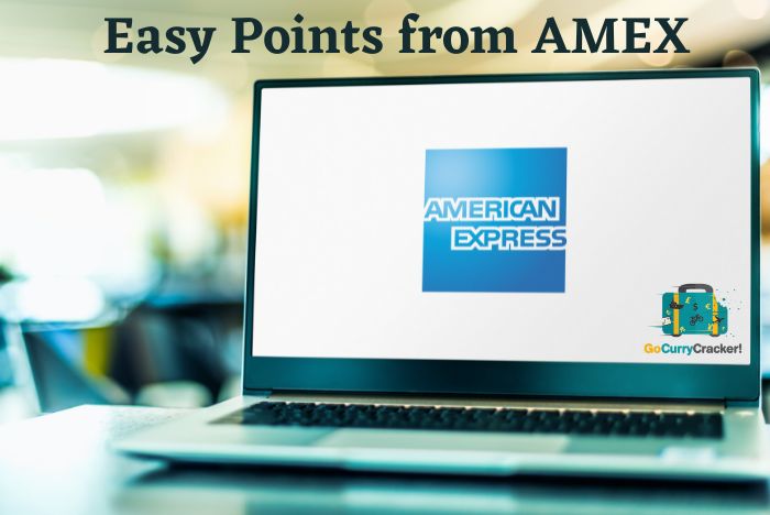Easy AMEX Points with a Business Checking Account